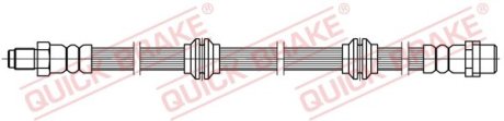 Шланг гальмівний QUICK BRAKE 32417