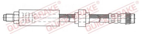 Шланг гальмівний QUICK BRAKE 32950