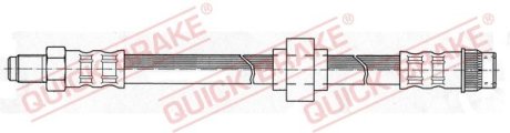 Шланг гальмівний QUICK BRAKE 32975