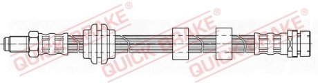 Шланг гальмівний QUICK BRAKE 32986