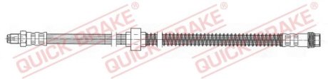 Шланг гальмівний QUICK BRAKE 37911