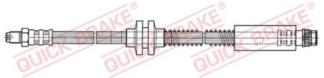 Шланг гальмівний QUICK BRAKE 37933