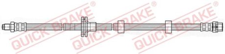 Шланг гальмівний QUICK BRAKE 37937