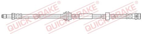 Шланг гальмівний QUICK BRAKE 37939