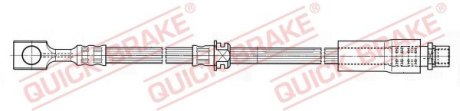 Шланг гальмівний QUICK BRAKE 50064