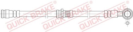 Гальмівний шланг QUICK BRAKE 58847