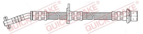 Шланг гальмівний QUICK BRAKE 58.935