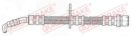 Шланг гальмівний QUICK BRAKE 58944