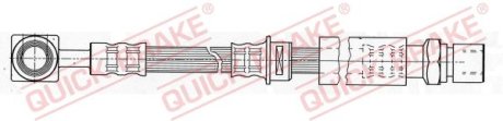 Шланг гальмівний QUICK BRAKE 58949