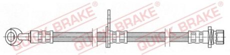 Шланг гальмівний QUICK BRAKE 58993