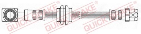 Шланг гальмівний QUICK BRAKE 58997