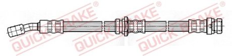 Шланг гальмівний QUICK BRAKE 59943