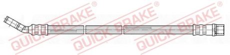 Шланг гальмівний QUICK BRAKE 59993