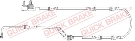 Датчик зносу гальмівних колодок QUICK BRAKE WS0442A