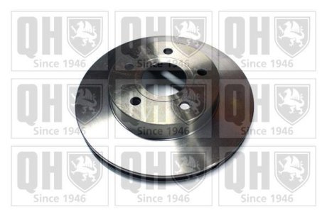 Гальмiвнi диски Jeep Grand Cherokee II 99-05 QUINTON HAZELL BDC5382