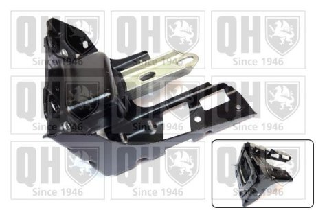 Подушка КПП Citroen C3/C4 12- (L) QUINTON HAZELL EM4698