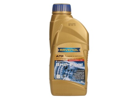 Мастило ATF 8 HP FLUID 1L RAVENOL 1211124001