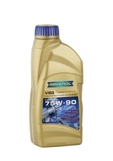 Мастило 75W-90 VSG 1L RAVENOL 1221101001