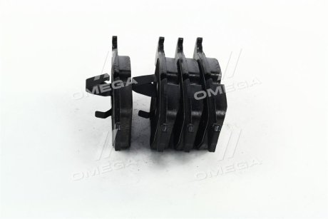 Колодка гальм. диск. BMW 5 (E39), 5 TOURING (E39), 7 (E38), X5 передн. REMSA 0596.00