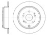 Диск тормозной HONDA CR-V задн. REMSA 61174.00 (фото 1)