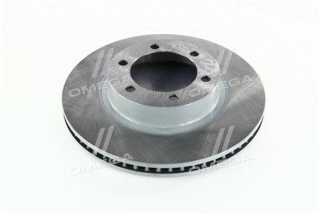 Диск тормозной TOYOTA LAND CRUISER передн., вент. REMSA 6706.10