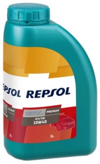 Масло моторное Premium GTI/TDI 10W-40 (1 л) Repsol Rp080x51