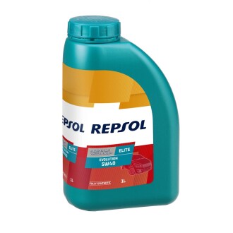 Масло моторное Elite Evolution 5W-40 (1 л) Repsol Rp141j51