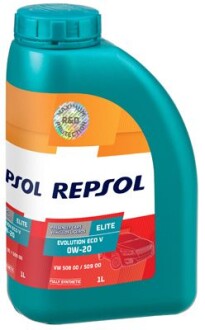 Моторне масло 0W20 AKCESORIA Repsol RP141W51