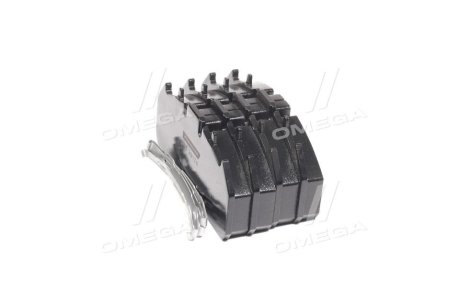 Колодка торм. диск. ECO-BRAKE (компл. на ось) RVI, ROR, VOLVO RIDER ST 29174PRO