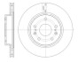 Тормозной диск передний SUZUKI SX4 S-Cross (08/13-) ROADHOUSE 6166510 (фото 1)