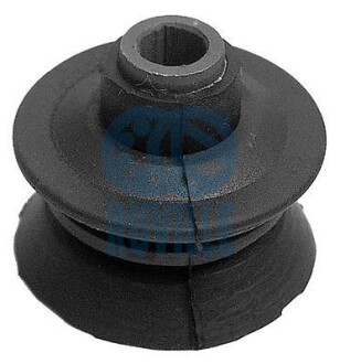 Подушка амортизатора задн OPEL ASTRA F, CALIBRA A, CORSA B, KADETT E, OMEGA A, OMEGA B, SENATOR B, TIGRA, VECTRA A 1.0-3.6 09.84-12.10 RUVILLE 835305