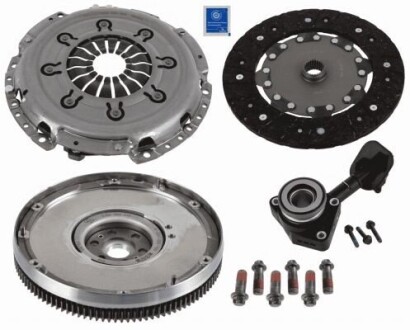 Комплект зчеплення C-MAX (DM2), 02.07-0 SACHS 2290601187