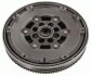 Маховик демпферний 2.0CRDI 16V HYUNDAI Santa Fe SM 00-06 SACHS 2294501256 (фото 1)