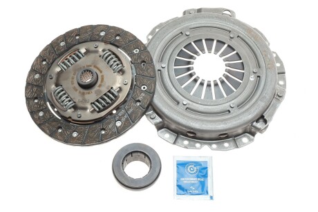 Зчеплення OPEL KADETT E, ASTRA F, COMBO, CORSA B 1.2-1.4i 84-05 SACHS 3000 311 002 (фото 1)