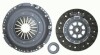 К-кт зчепл. Audi 80 2.6E Quattro V6 2.6E V6 Avant 2.6E SACHS 3000 387 101 (фото 1)