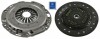 Сцепление A-CLASS (W168), (W169), B-CLASS Sports Tourer (W245), 97-12 (Пр-во SACHS) 3000 830 701