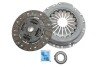 Сцепление LAND ROVER FREELANDER I (L314), ROVER 200 II, 25 I,400 II, 45 I SACHS 3000 852 401 (фото 2)