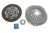 Сцепление HYUNDAI i30, KIA SEED 1,6 CRDI 05- SACHS 3000 950 564 (фото 1)