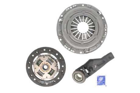 Комплект сцепления Mazda 3 1.6 2004 - 2009 SACHS 3000951008