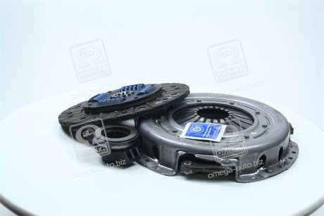 Сцепление ГАЗ 406 (диск нажим.+вед.+подш) (старый номер 3000 951 401) SACHS 3000 951 644