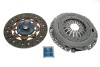 Зчеплення AUDI, SEAT, SKODA 1,8-2,0 TFSI 04- SACHS 3000 970 047 (фото 1)