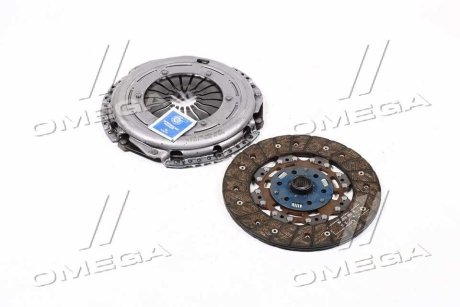 Зчеплення FORD MONDEO III 2,0 16V DI/TDDI/TDCi 00- SACHS 3000 970 052