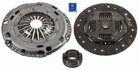 Комплект зчеплення SKODA SUPERB 1,4 15- SACHS 3000970101 (фото 1)