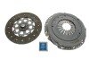 Сцепление HYUNDAI SANTA FE II-III, KIA SORENTO II-III 2,0-2,2 CRDi 09- SACHS 3000 970 107 (фото 1)