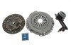 Сцепление FORD FIESTA V, FUSION 1.25-1.3-1.4 16V 01-12 (пр-во SACHS) 3000990214