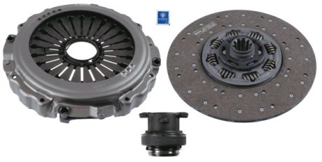 Комплект зчеплення SACHS 3400084031