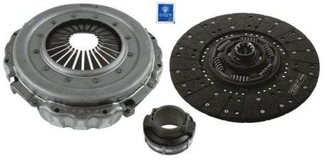 Комплект зчеплення SACHS 3400 700 396