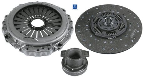 Комплект зчеплення SACHS 3400 700 399