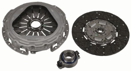 Комплект зчеплення SACHS 3400 700 431