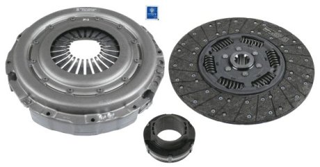 Комплект зчеплення SACHS 3400 700 465